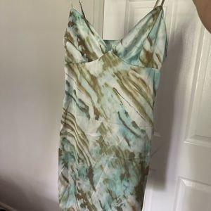 slip dress